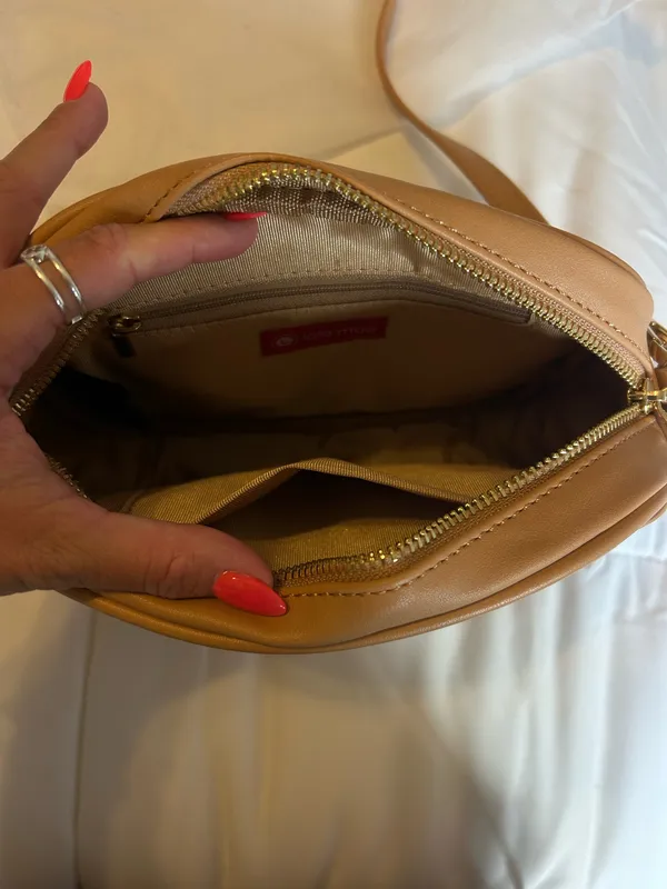 Purse Tan - Image 4