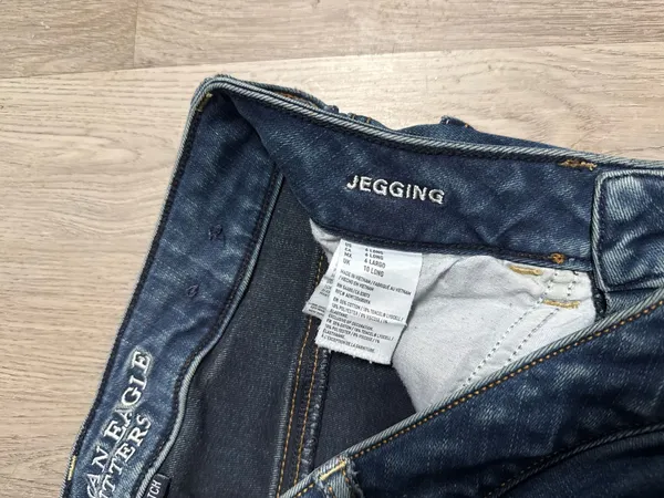 American Eagle Jegging Jeans - Image 3
