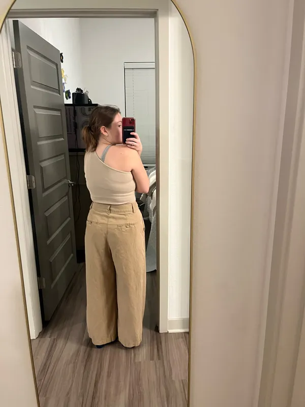 ZARA Top Crop - Image 5