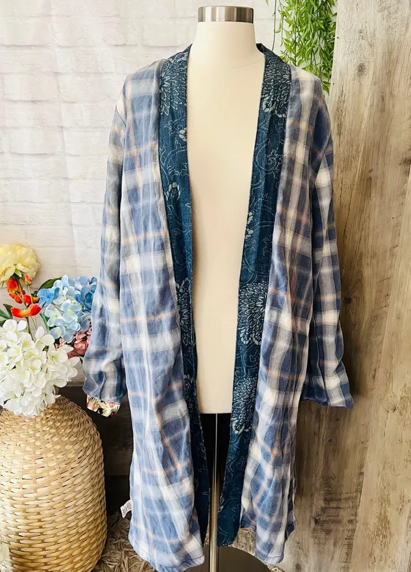 Reversible Midi Coat - Image 3