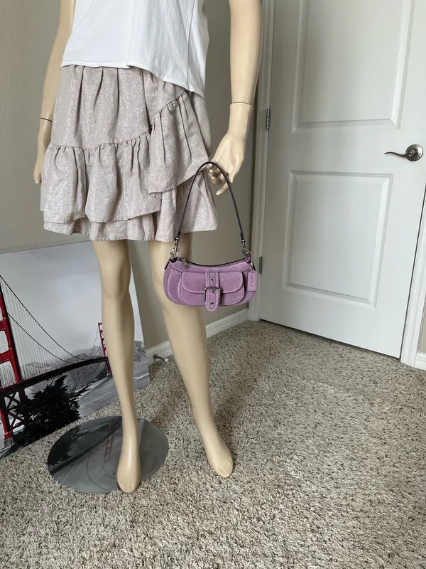 Coach Ashton Mini Shoulder Bag - Image 9
