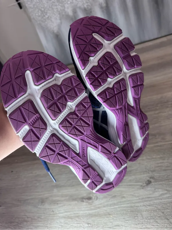 ASICS Women’s Gel Excite Indigo Blue Orchid - Image 7