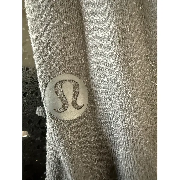 Lululemon Ready to Rulu‎ Black Drawstring Joggers Size 8 - Image 3