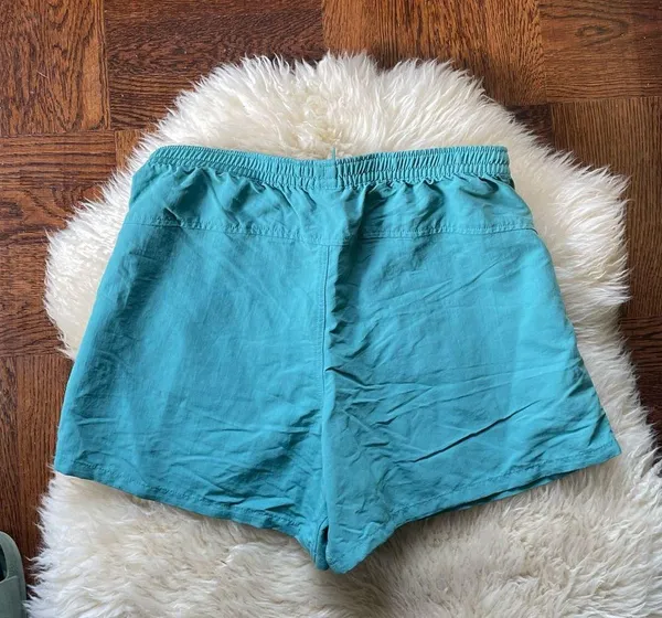 Patagonia Baggies 5” Like New Beryl Green size small 5 inch baggies shorts - Image 8