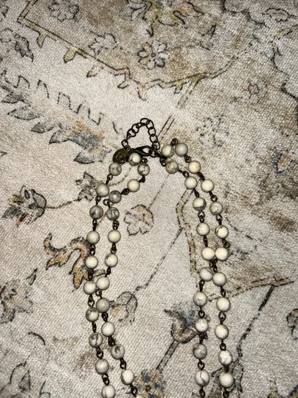 Layered Boutique Necklace - Image 4