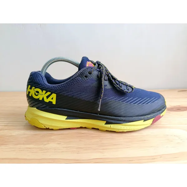 Hoka One One Torrent 2 Running Shoes Women's Size 8.5 Great Condition - Image 3