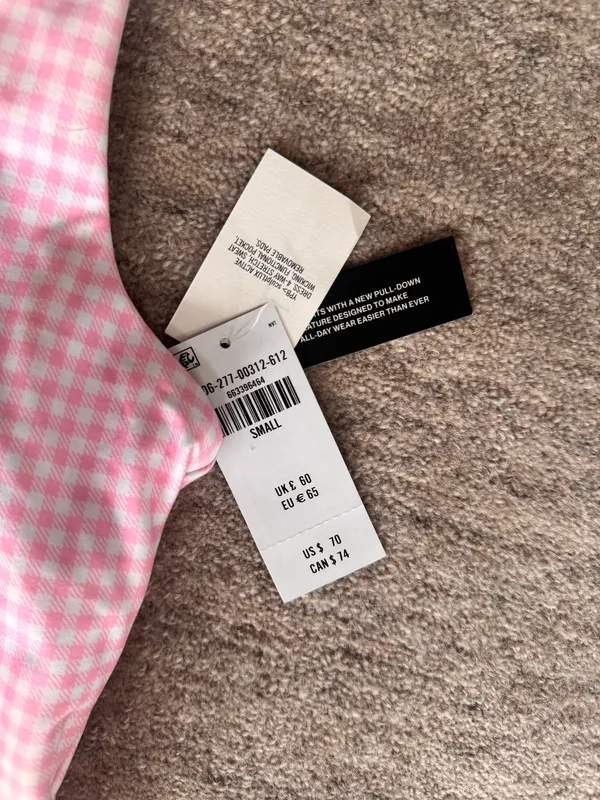 Abercrombie Athletic Dress Mini - Image 2