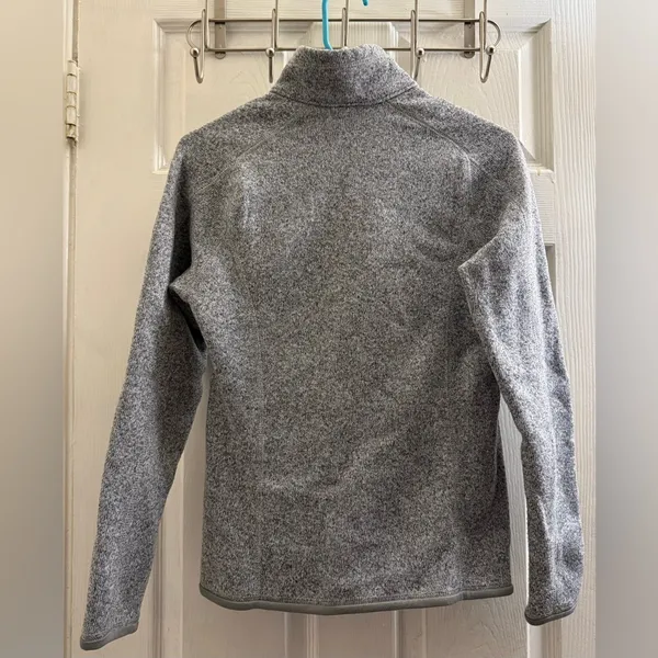 Patagonia Women's Gray Utility Jacket - Image 3