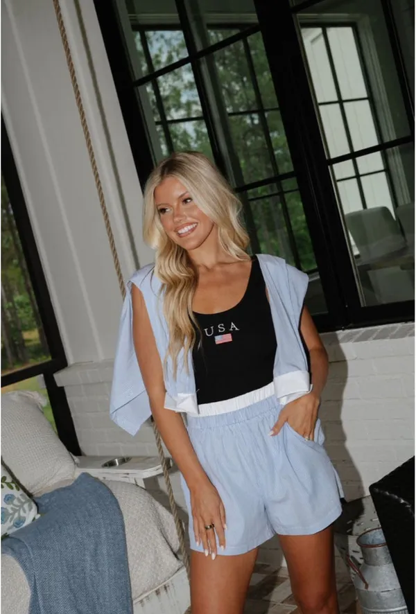 These Three Boutique Shorts Set - Image 3