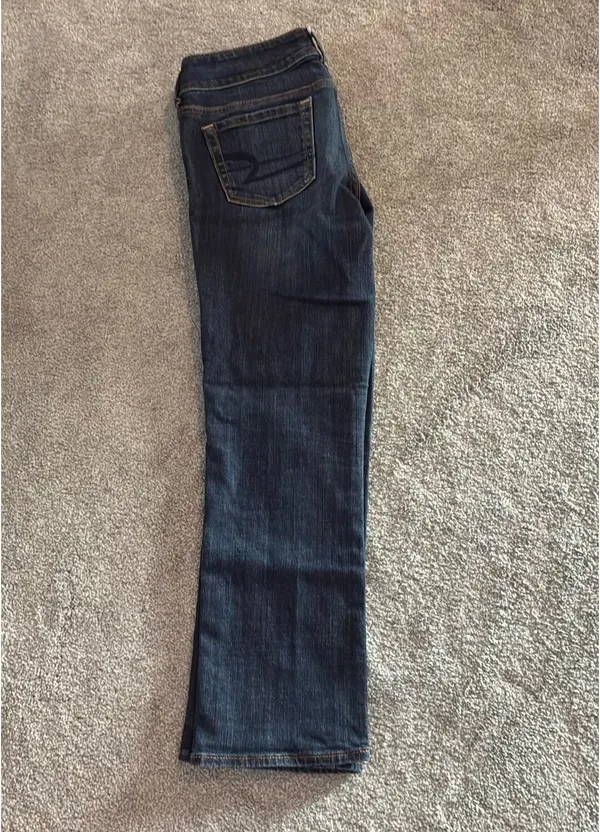 American Eagle Artist Jeans Capri - Image 2