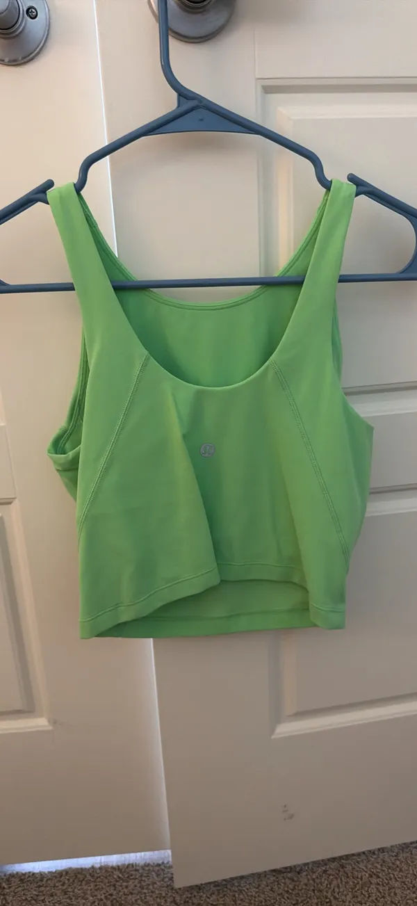Lululemon High Neck Align Tank - Image 2