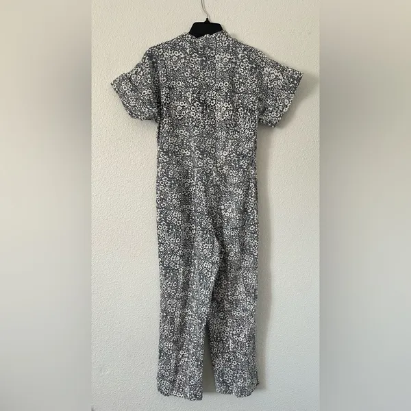 Free people x cleobella Tominaga Jumpsuit sz small - Image 11