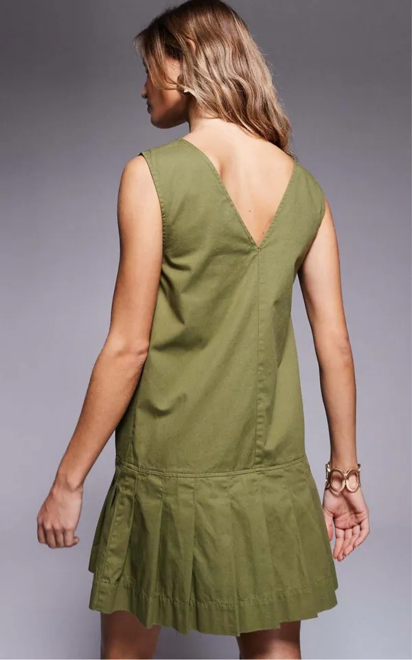 ASOS Design Mini Dress - Image 2