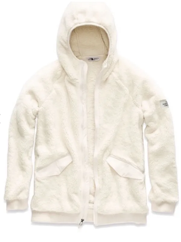 The North Face CAMPSHIRE BOMBER JACKET size medium women’s coat - Image 10