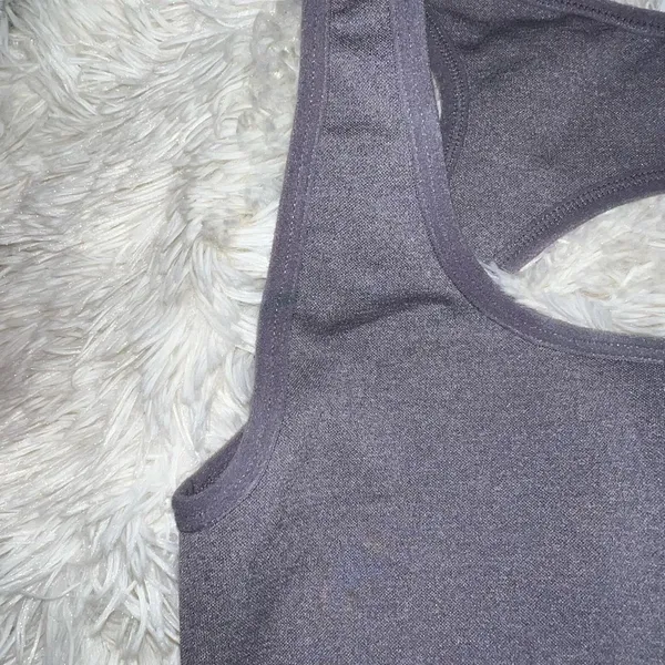 NVGTN Open Back Sports Bra Size XS - Image 4