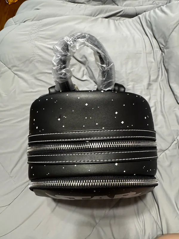 Disney Loungefly x Star Wars Glow-in-the-Dark Mini Backpack | NWT | $90 - Image 2