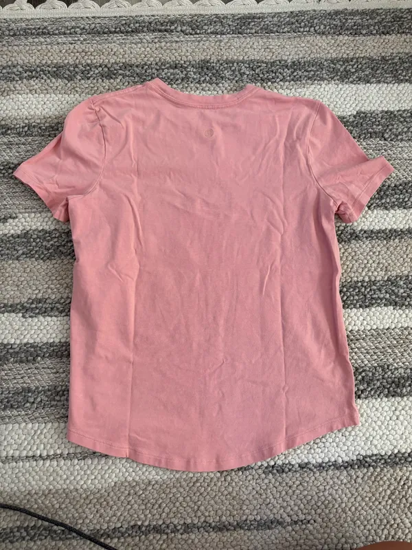 Lululemon Short Sleeve Shirt - Image 2
