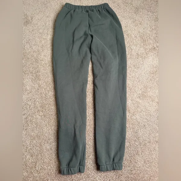 Edikted‎ Joni Green Sweatpants Size Small - Image 5