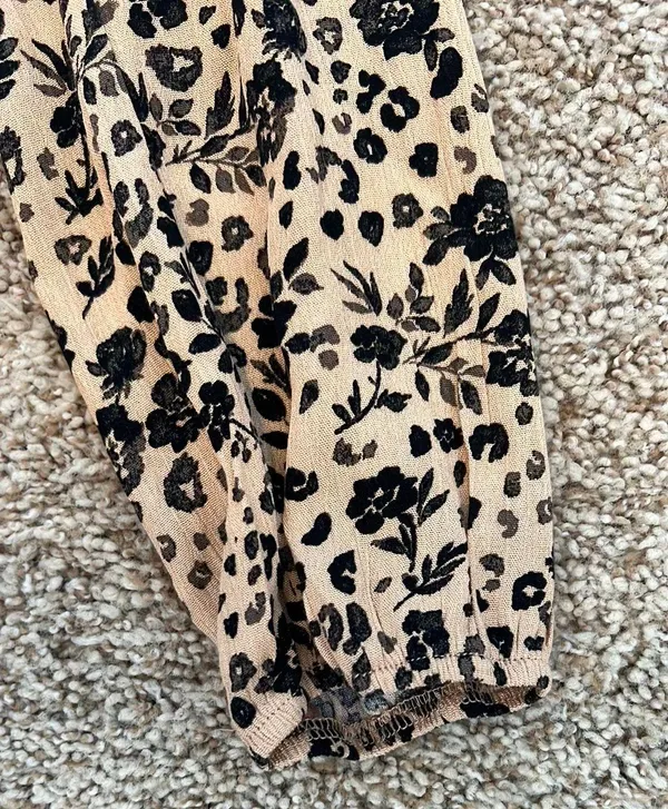 PacSun Long Sleeve Mini Dress - Image 5