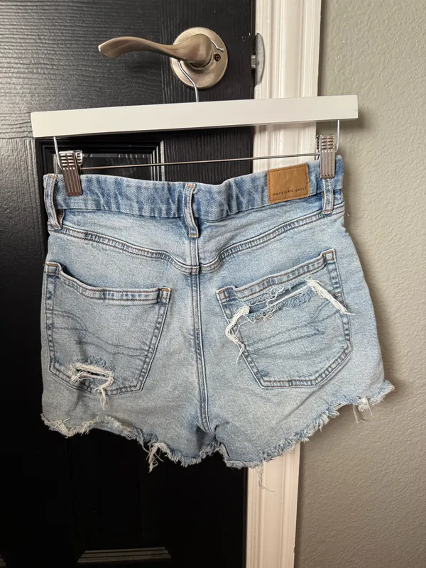 American Eagle Outfitters Jean shorts - Image 2