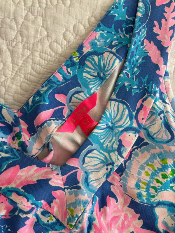 Lilly Pulitzer Dress - Image 4