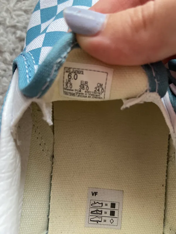 Vans Shoes - Image 5