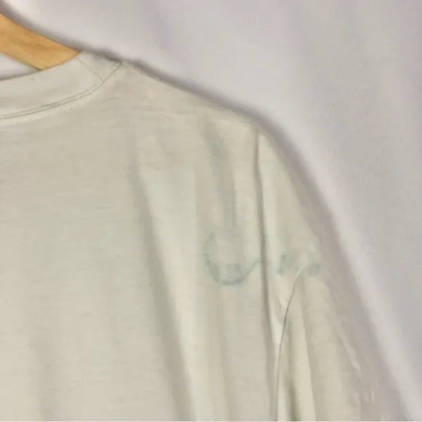 Madewell X‎ Ohkii Studio White Easy Crop Short Sleeve Tee M - Image 6