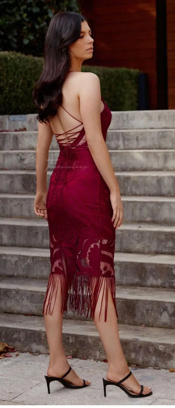 Two Sisters Khaleesi Dress - Image 2