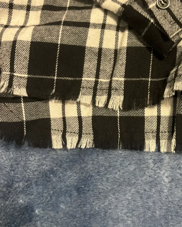 Flannel Shacket - Image 2