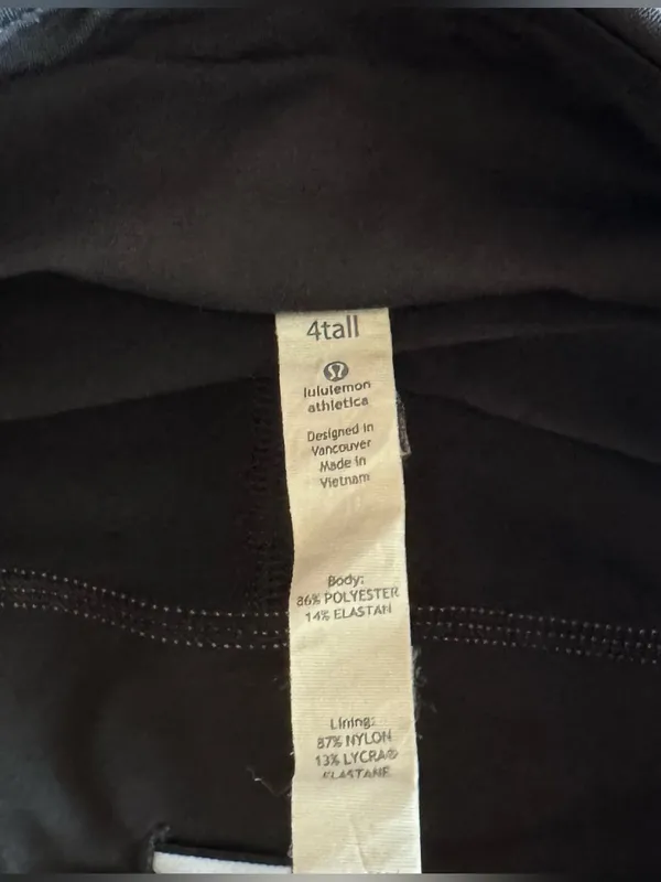 Lululemon Pace Rival Skirt 4 Tall - Image 6