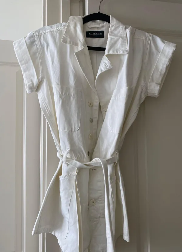 Kittenish Romper - Image 3