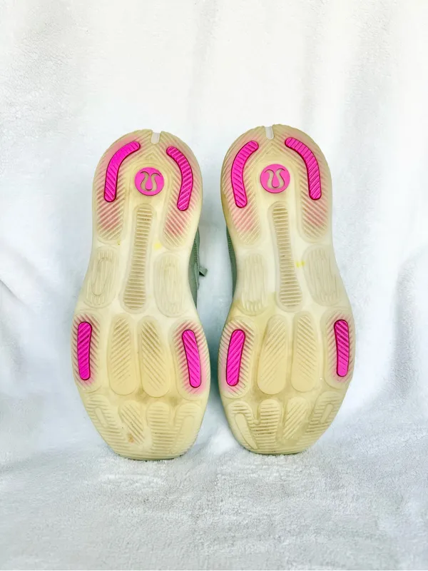 Lululemon Strongfeel Train Training Shoes Women’s US 8 Light Sage/Green - Image 12