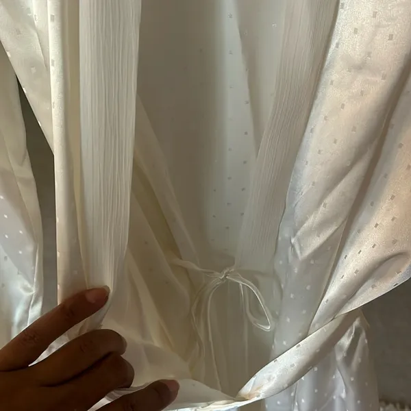 Linea Donatella peignoir robe size S/M - Image 10