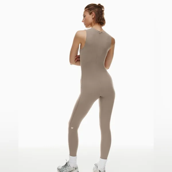 TNA Aritzia TnaBUTTER™ Muscle Jumpsuit Small - Image 2