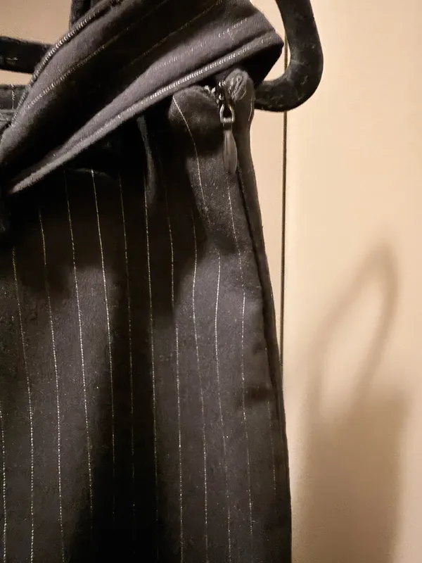 Princess Polly Pinstripe Pants - Image 6