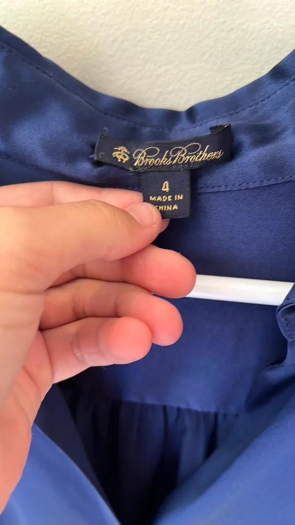 Brooks Brothers button up - Image 3