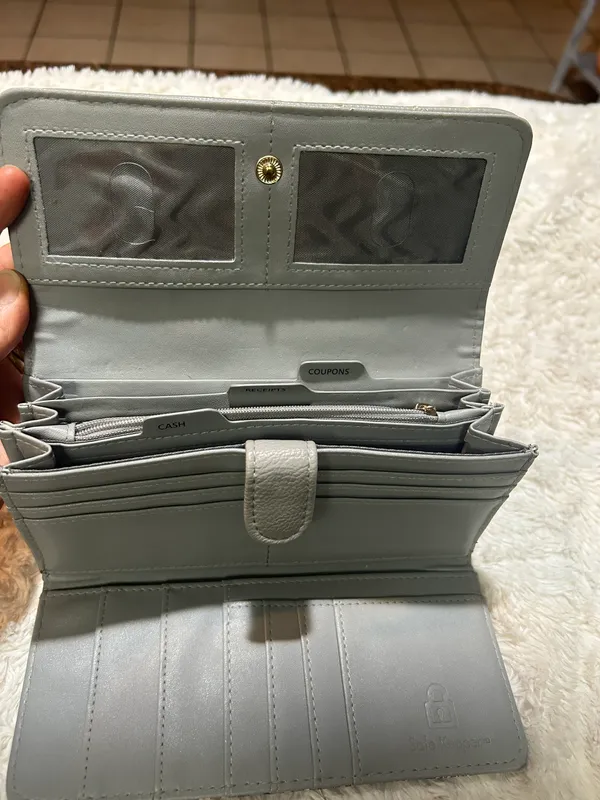 Safekeeper Wallet Gray - Image 3