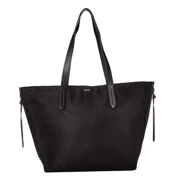 Botkier Black Nylon Travel & Work Tote - Image 4