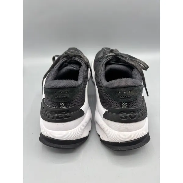Sorel Womens Sneakers 9.5 NL4145-010 Black Mesh Lightweight‎ Athletic Shoes - Image 3