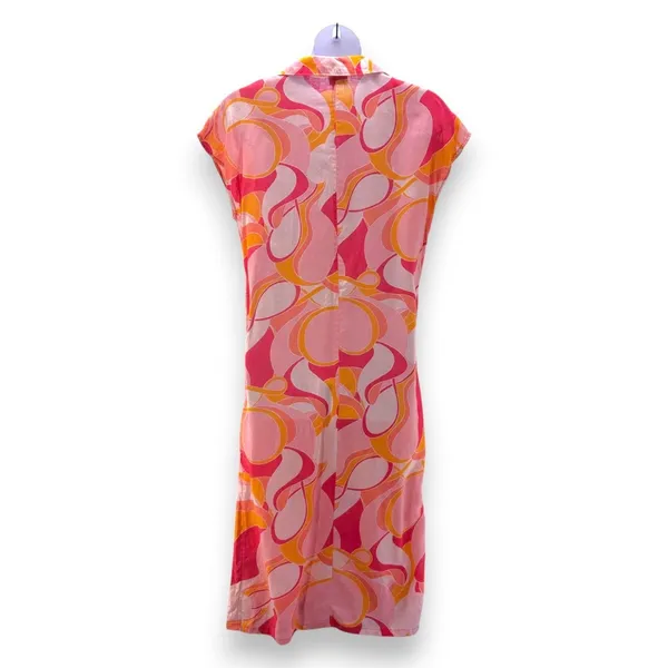 Rachel Zoe‎ Linen Dress M - Image 2