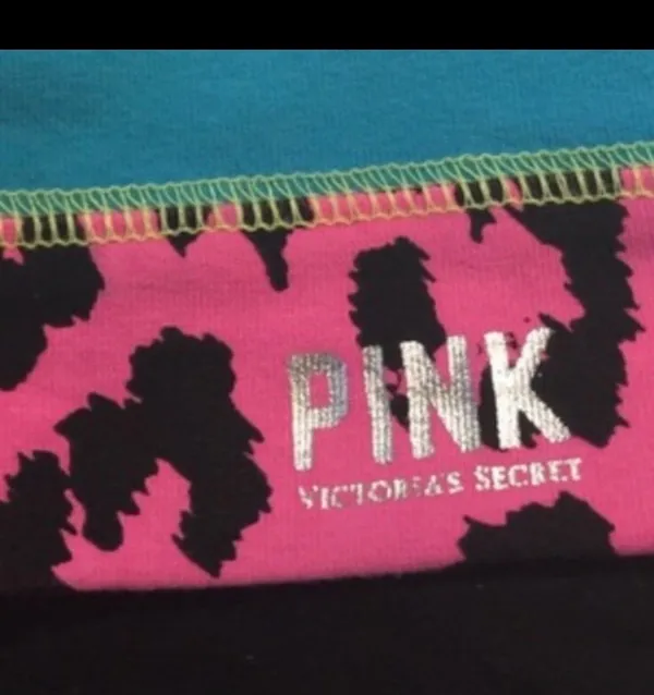 Victoria's Secret PINK Vintage Yoga Biker Shorts - Image 4