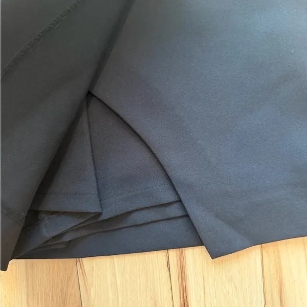 Zara Black Skort! Size Small! - Image 4