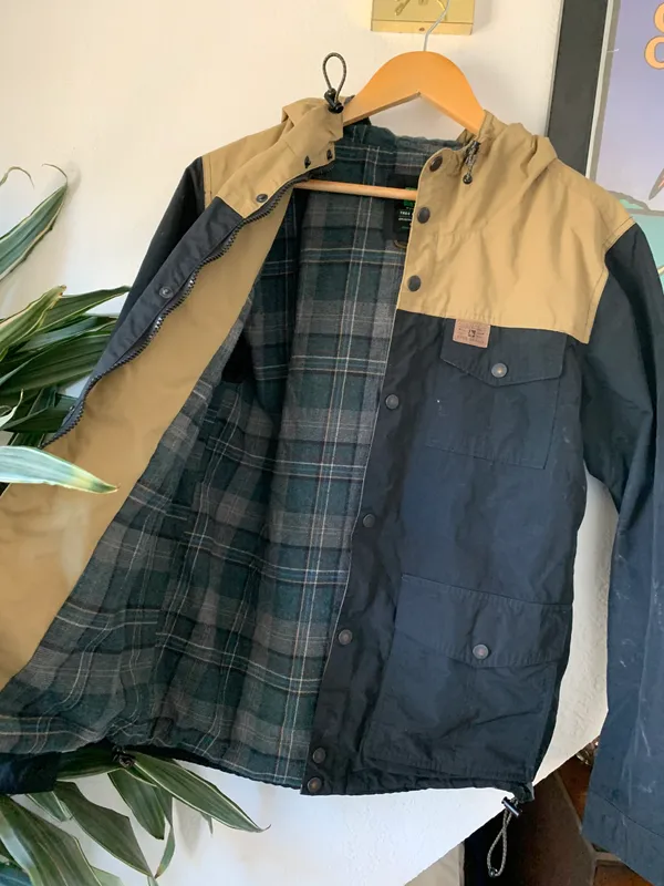mens rain coat - Image 3