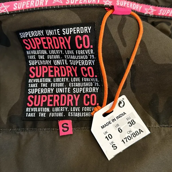 Superdry Co. Shirt - Image 5