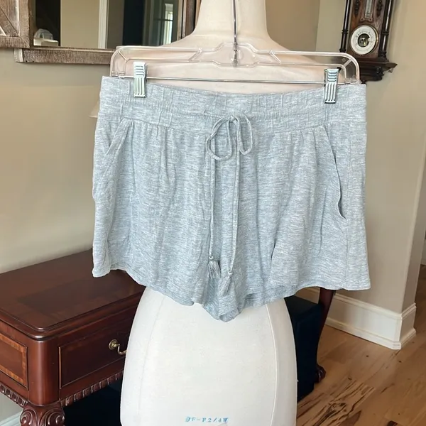 Stars Above Comfy Soft Pajama Shorts - Image 3