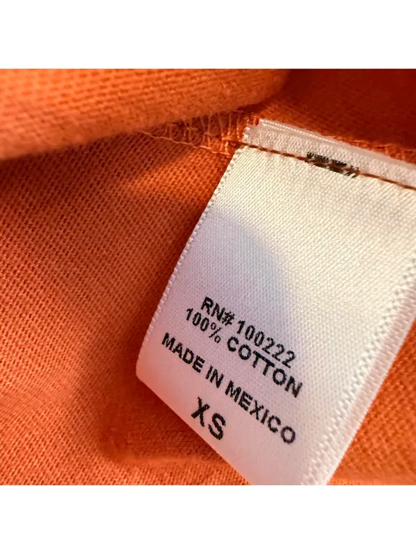 Altar’d State Women’s XS Orange Sleeveless Tank Top Swing - Image 6