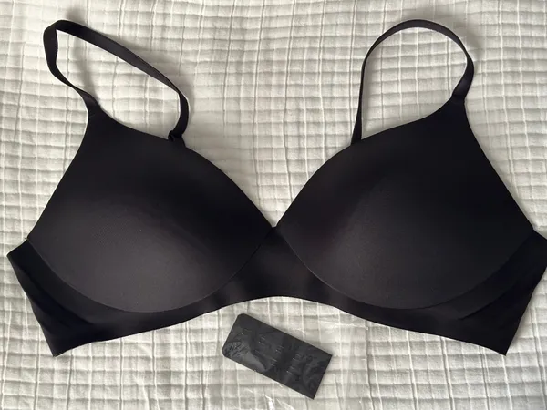 EBY Black 3D Precision Bra Size M - Image 2