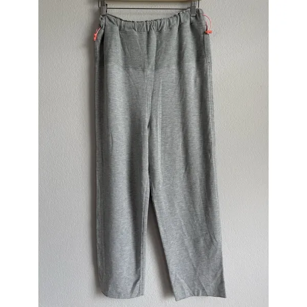 Free People Movement Women Surfside Straight Leg Jogger Pants Gray Size S Toggle - Image 6