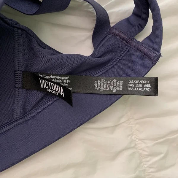 Victoria Sport Bra - Image 4