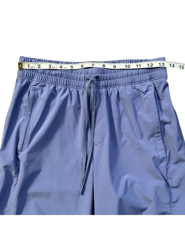Athleta Arrival Pant High Rise Track Pant Jogger Purple Size 4 - Image 3